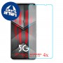 [4 יחידות] ZTE nubia Red Magic 5S מגן מסך נאנו זכוכית 9H סקרין מובייל