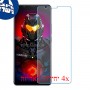 [4 יחידות] ZTE nubia Red Magic Mars מגן מסך נאנו זכוכית 9H סקרין מובייל