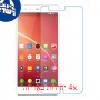 [4 יחידות] ZTE nubia X6 מגן מסך נאנו זכוכית 9H סקרין מובייל