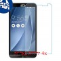 [4 יחידות] Asus Zenfone 2 Laser ZE601KL מגן מסך נאנו זכוכית 9H סקרין מובייל