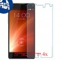 [4 יחידות] ZTE nubia Z5S mini NX403A מגן מסך נאנו זכוכית 9H סקרין מובייל