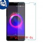 [4 יחידות] ZTE nubia Z5S mini NX405H מגן מסך נאנו זכוכית 9H סקרין מובייל