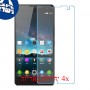 [4 יחידות] ZTE nubia Z7 Max מגן מסך נאנו זכוכית 9H סקרין מובייל