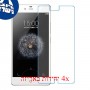 [4 יחידות] ZTE nubia Z9 mini מגן מסך נאנו זכוכית 9H סקרין מובייל