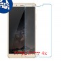 [4 יחידות] ZTE nubia Z11 Max מגן מסך נאנו זכוכית 9H סקרין מובייל