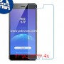 [4 יחידות] ZTE nubia Z11 mini S מגן מסך נאנו זכוכית 9H סקרין מובייל