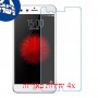 [4 יחידות] ZTE nubia Z11 mini מגן מסך נאנו זכוכית 9H סקרין מובייל