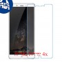 [4 יחידות] ZTE nubia Z11 מגן מסך נאנו זכוכית 9H סקרין מובייל