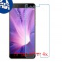 [4 יחידות] ZTE nubia Z17 miniS מגן מסך נאנו זכוכית 9H סקרין מובייל