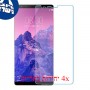 [4 יחידות] ZTE nubia Z17s מגן מסך נאנו זכוכית 9H סקרין מובייל