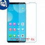 [4 יחידות] ZTE nubia Z18 mini מגן מסך נאנו זכוכית 9H סקרין מובייל