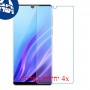 [4 יחידות] ZTE nubia Z18 מגן מסך נאנו זכוכית 9H סקרין מובייל
