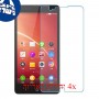 [4 יחידות] ZTE Redbull V5 V9180 מגן מסך נאנו זכוכית 9H סקרין מובייל