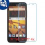 [4 יחידות] ZTE Speed מגן מסך נאנו זכוכית 9H סקרין מובייל