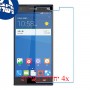 [4 יחידות] ZTE Star 1 מגן מסך נאנו זכוכית 9H סקרין מובייל