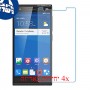 [4 יחידות] ZTE Star 2 מגן מסך נאנו זכוכית 9H סקרין מובייל