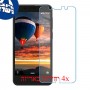 [4 יחידות] ZTE Tempo Go מגן מסך נאנו זכוכית 9H סקרין מובייל
