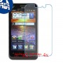 [4 יחידות] ZTE U880E מגן מסך נאנו זכוכית 9H סקרין מובייל