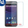 [4 יחידות] ZTE Vital N9810 מגן מסך נאנו זכוכית 9H סקרין מובייל