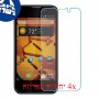[4 יחידות] ZTE Warp 4G מגן מסך נאנו זכוכית 9H סקרין מובייל
