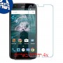 [4 יחידות] ZTE Warp 7 מגן מסך נאנו זכוכית 9H סקרין מובייל