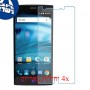 [4 יחידות] ZTE Zmax 2 מגן מסך נאנו זכוכית 9H סקרין מובייל