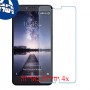 [4 יחידות] ZTE Zmax Pro מגן מסך נאנו זכוכית 9H סקרין מובייל