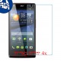 [4 יחידות] Acer Liquid E3 Duo Plus מגן מסך נאנו זכוכית 9H סקרין מובייל