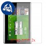 [2 יחידות] Acer Iconia Tab A501 מגן מסך הידרוג'ל שקוף (סיליקון) סקרין מובייל