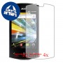 [4 יחידות] Acer Liquid Express E320 מגן מסך הידרוג'ל שקוף (סיליקון) סקרין מובייל