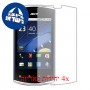 [4 יחידות] Acer Liquid mini E310 מגן מסך הידרוג'ל שקוף (סיליקון) סקרין מובייל