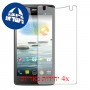 [4 יחידות] Acer Liquid S1 מגן מסך הידרוג'ל שקוף (סיליקון) סקרין מובייל