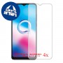 [4 יחידות] alcatel 3X (2020) מגן מסך הידרוג'ל שקוף (סיליקון) סקרין מובייל