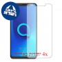 [4 יחידות] Alcatel 5v מגן מסך הידרוג'ל שקוף (סיליקון) סקרין מובייל