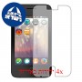 [4 יחידות] Alcatel Fire C 2G מגן מסך הידרוג'ל שקוף (סיליקון) סקרין מובייל