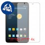 [4 יחידות] Alcatel Hero 8 מגן מסך הידרוג'ל שקוף (סיליקון) סקרין מובייל