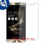 [4 יחידות] Asus Zenfone 3 Deluxe ZS570KL מגן מסך נאנו זכוכית 9H סקרין מובייל