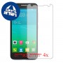 [4 יחידות] Alcatel Idol 2 Mini S מגן מסך הידרוג'ל שקוף (סיליקון) סקרין מובייל