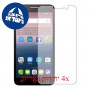 [4 יחידות] Alcatel Pop 3 (5) מגן מסך הידרוג'ל שקוף (סיליקון) סקרין מובייל