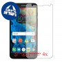 [4 יחידות] Alcatel Pop 4 מגן מסך הידרוג'ל שקוף (סיליקון) סקרין מובייל