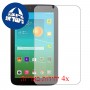 [4 יחידות] Alcatel Pop 7S מגן מסך הידרוג'ל שקוף (סיליקון) סקרין מובייל