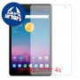[4 יחידות] Alcatel Pop 10 מגן מסך הידרוג'ל שקוף (סיליקון) סקרין מובייל
