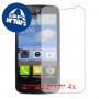 [4 יחידות] Alcatel Pop Icon מגן מסך הידרוג'ל שקוף (סיליקון) סקרין מובייל