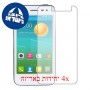 [4 יחידות] Alcatel Pop S3 מגן מסך הידרוג'ל שקוף (סיליקון) סקרין מובייל