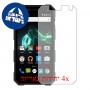 [4 יחידות] Archos 50 Saphir מגן מסך הידרוג'ל שקוף (סיליקון) סקרין מובייל