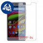 [4 יחידות] Archos 55 Cobalt Plus מגן מסך הידרוג'ל שקוף (סיליקון) סקרין מובייל