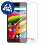 [4 יחידות] Archos 55b Cobalt מגן מסך הידרוג'ל שקוף (סיליקון) סקרין מובייל