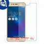 [4 יחידות] Asus Zenfone 3 Max ZC520TL מגן מסך נאנו זכוכית 9H סקרין מובייל