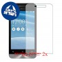 [2 יחידות] Asus PadFone mini 4G (Intel) מגן מסך הידרוג'ל שקוף (סיליקון) סקרין מובייל