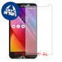 [4 יחידות] Asus Zenfone 2 Laser ZE551KL מגן מסך הידרוג'ל שקוף (סיליקון) סקרין מובייל
